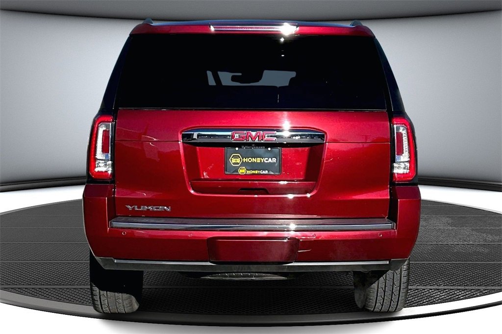 Used 2017 GMC Yukon Denali w/ Open Road Package image 5