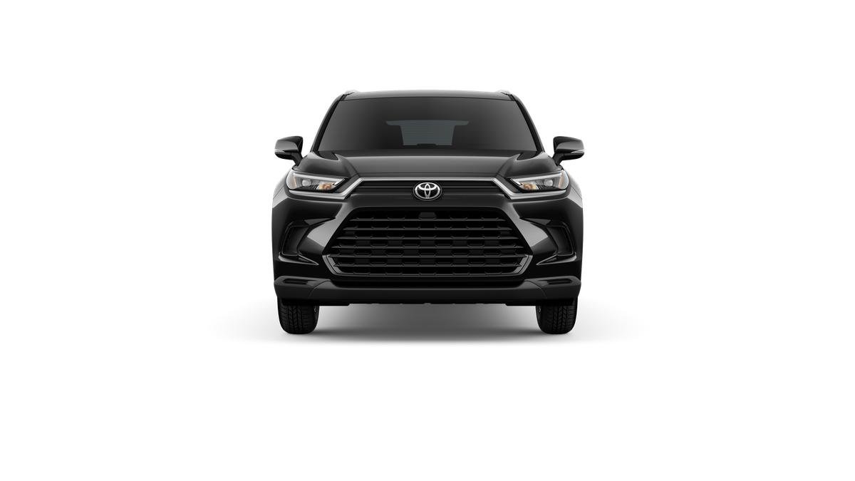 New 2026 Toyota Grand Highlander XLE FWD image 55