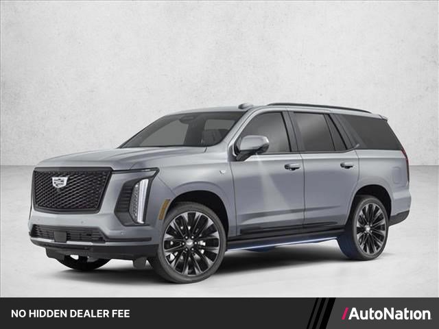 Used 2025 Cadillac Escalade Sport Platinum AWD/4WD image 1