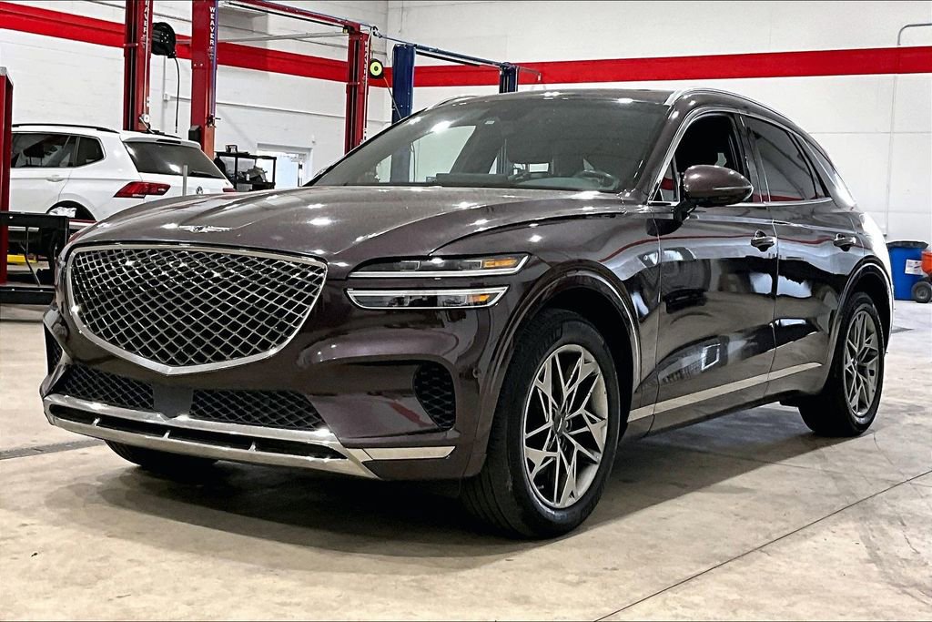 Used 2022 Genesis GV70 2.5T w/ Advanced Package AWD/4WD image 31