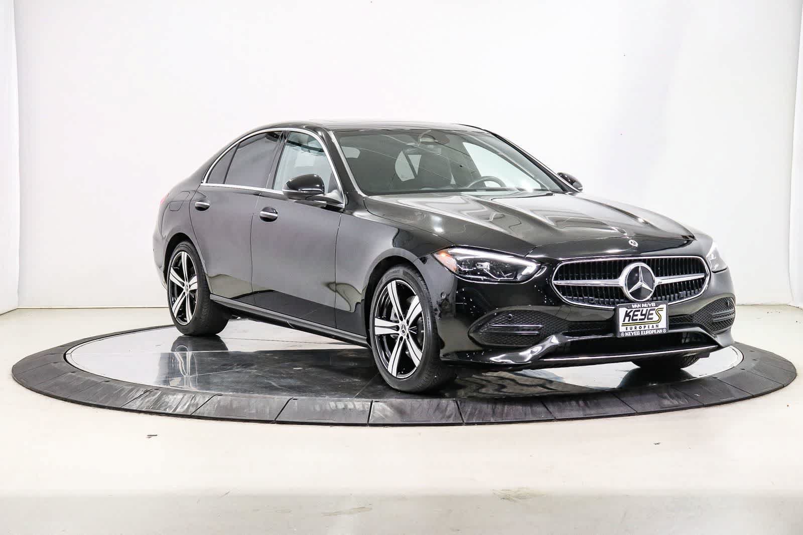 Certified 2024 Mercedes-Benz C 300 Sedan image 5