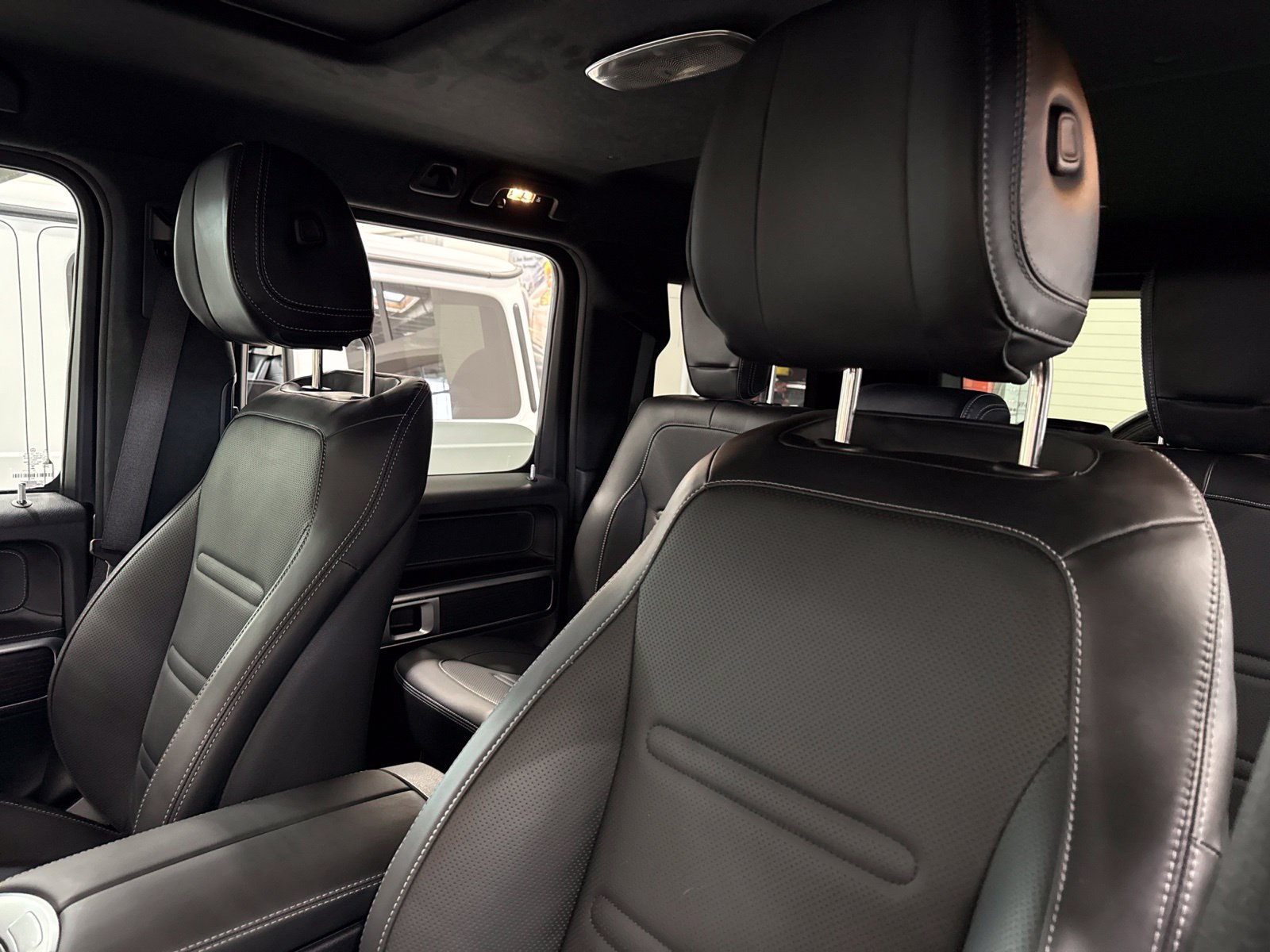 Used 2026 Mercedes-Benz G 550 image 21