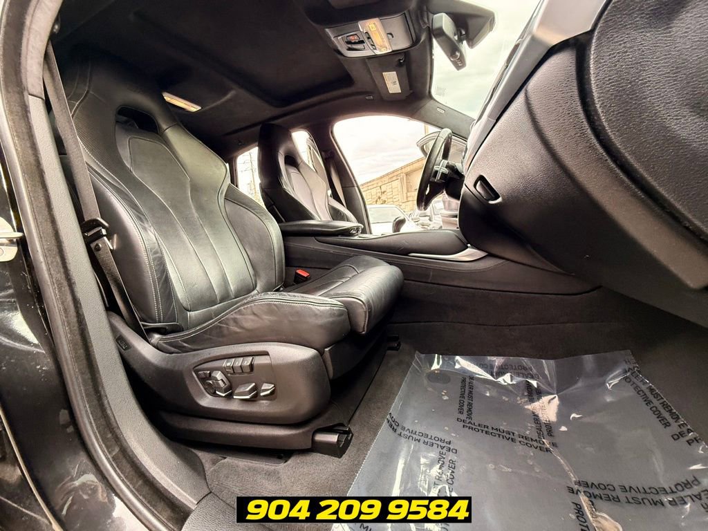 Used 2015 BMW X6 M AWD/4WD image 45