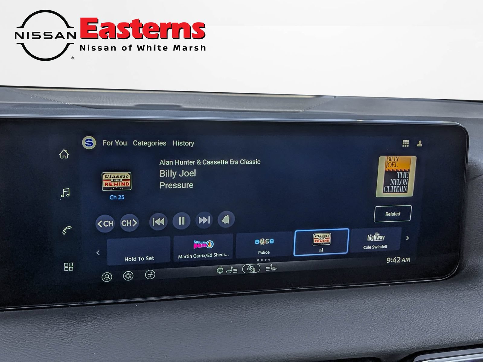 New 2026 Nissan Sentra SV w/ SV Convenience Package FWD image 14