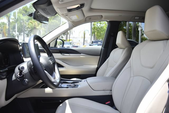 Certified 2025 INFINITI QX60 Sensory w/ Vision Package AWD/4WD image 23
