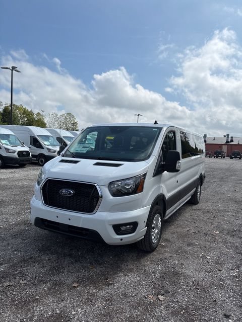 New 2025 Ford Transit 350 XLT RWD video 2