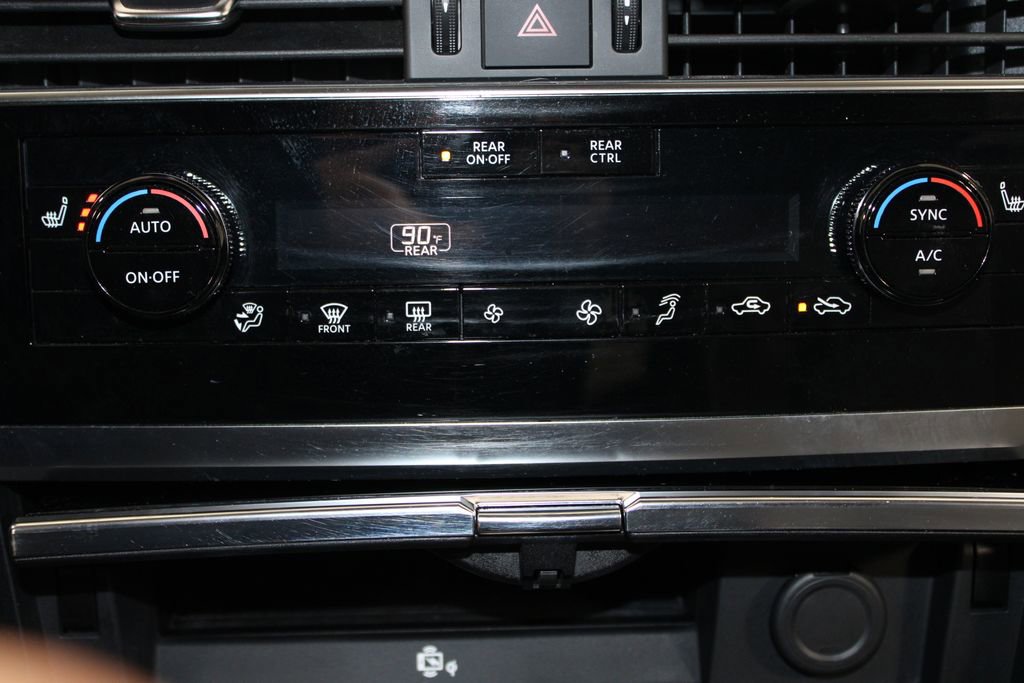 Used 2023 INFINITI QX80 Premium Select w/ Cargo Package image 52