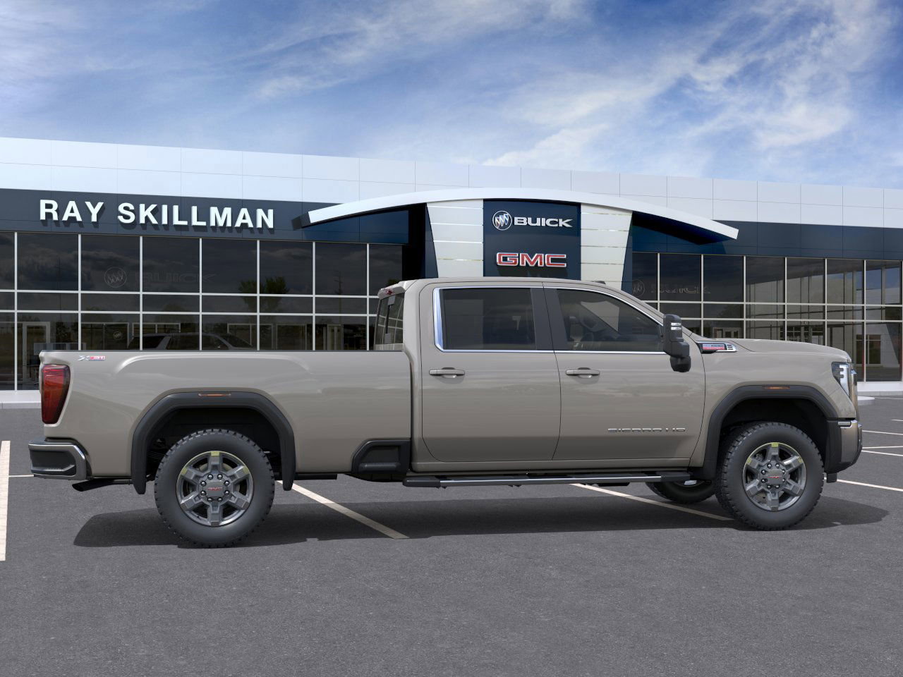 New 2026 GMC Sierra 3500 SLE w/ SLE Value Package image 5