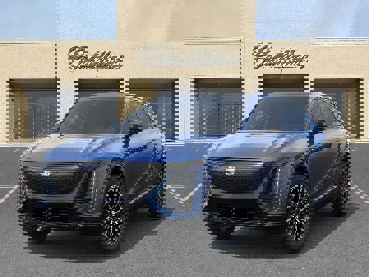 New 2025 Cadillac Lyriq Sport image 6