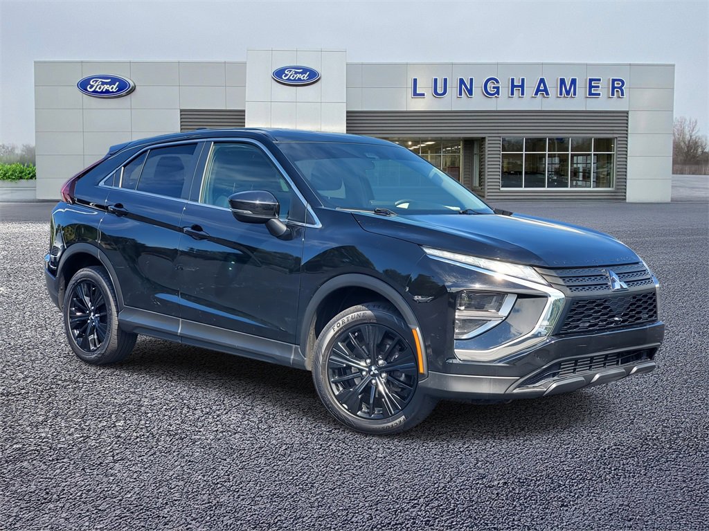 Used 2022 Mitsubishi Eclipse Cross LE
