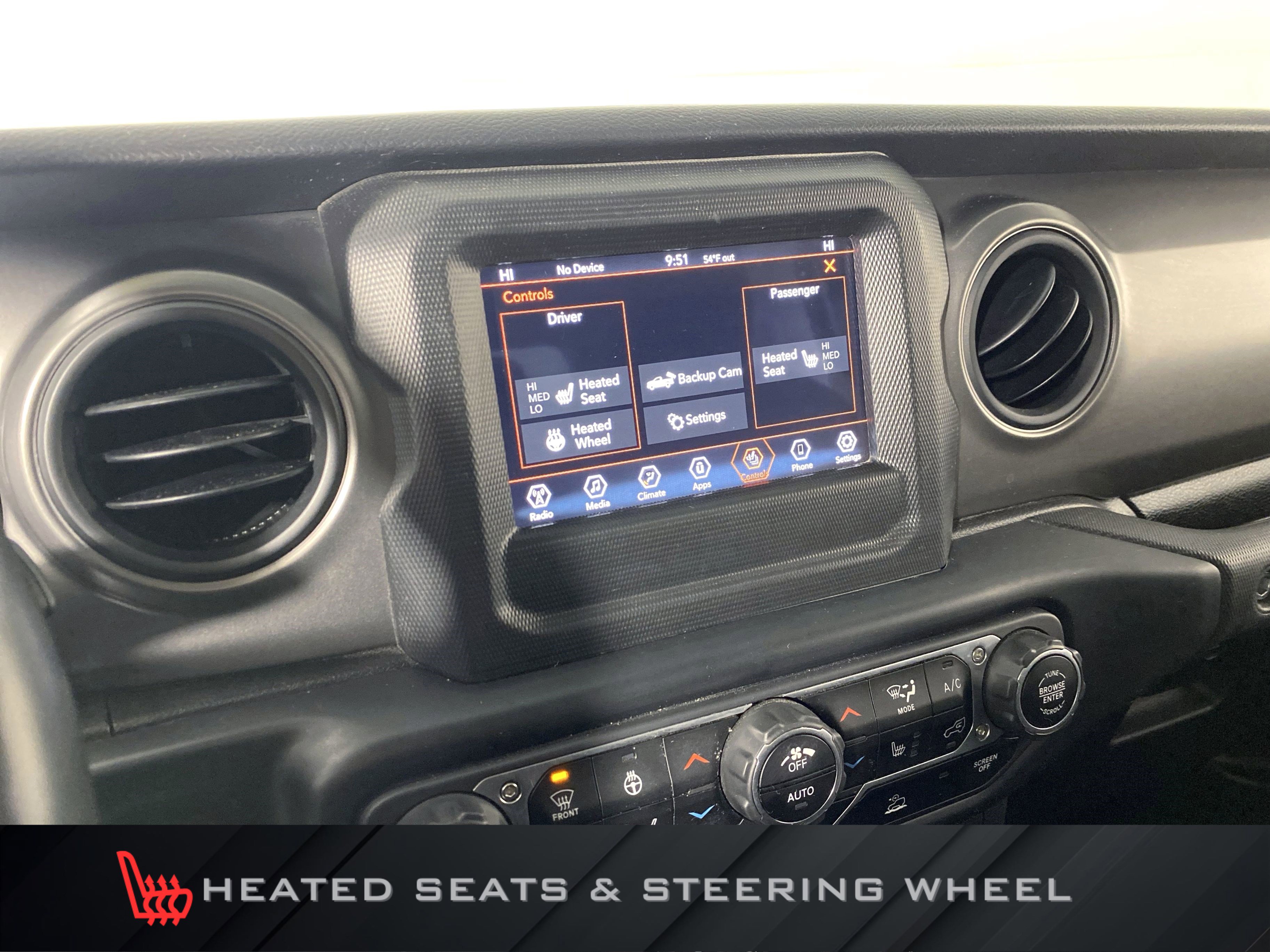 Used 2022 Jeep Gladiator Sport AWD/4WD image 5