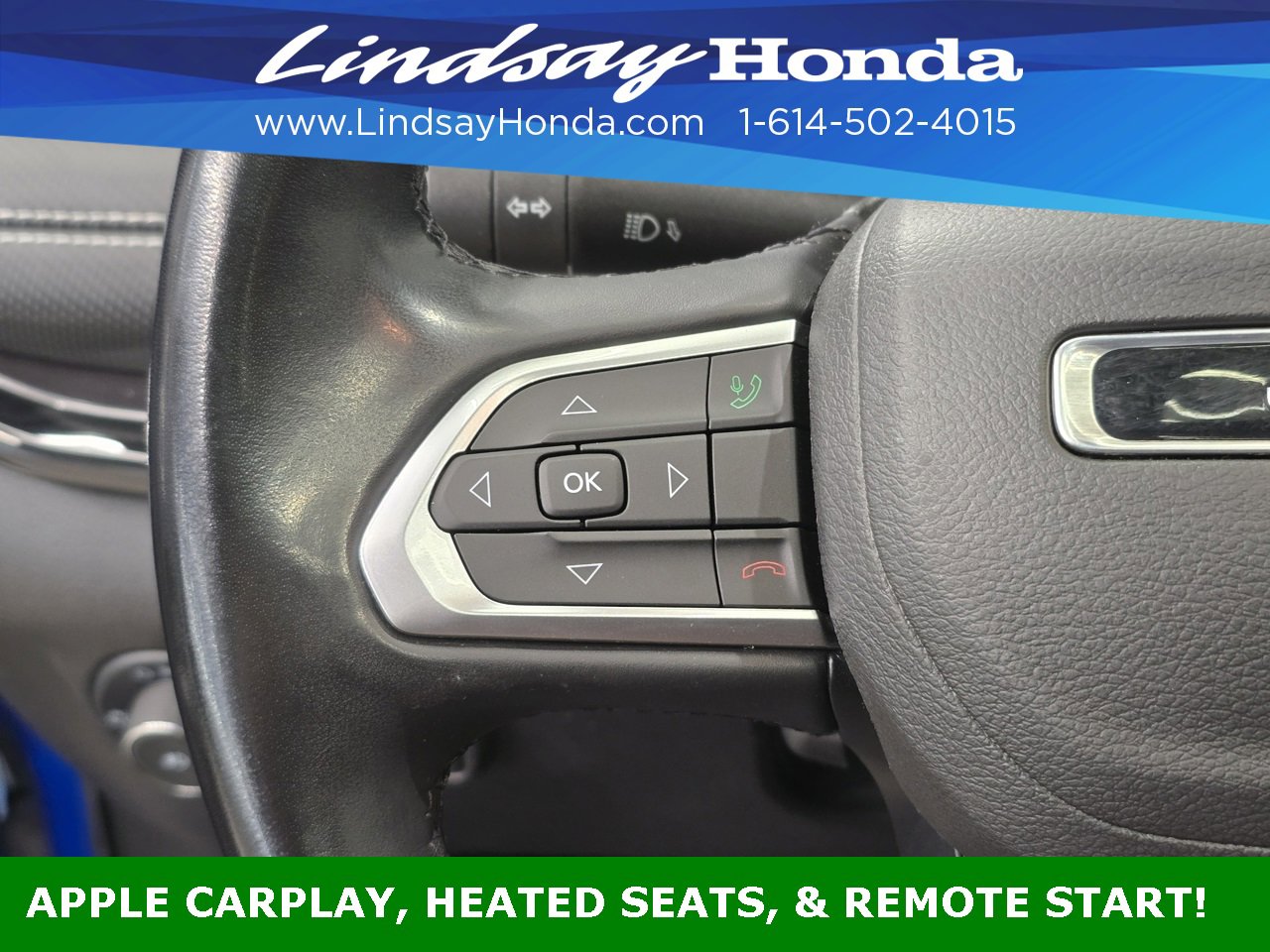 Used 2022 Jeep Compass Altitude w/ Sun and Sound Group image 15