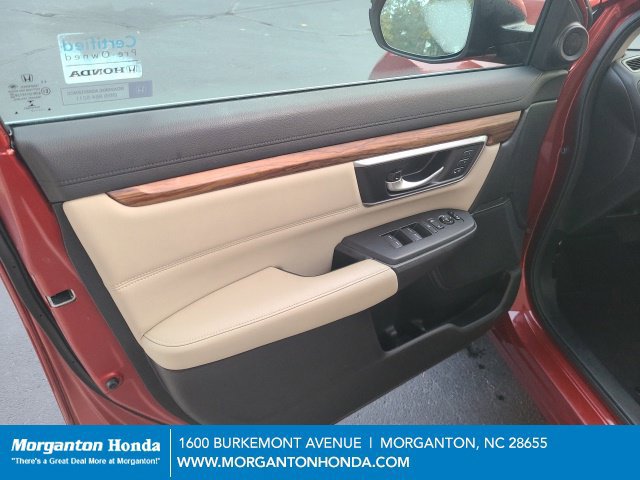 Used 2017 Honda CR-V EX-L image 10