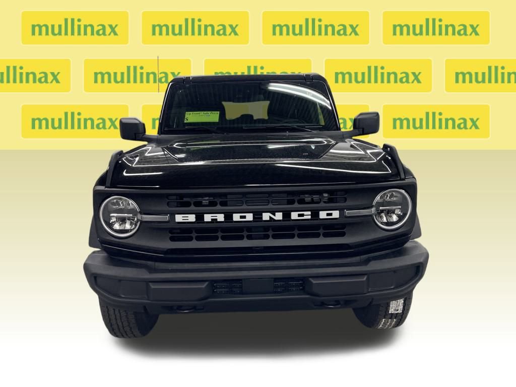 New 2025 Ford Bronco Big Bend image 14