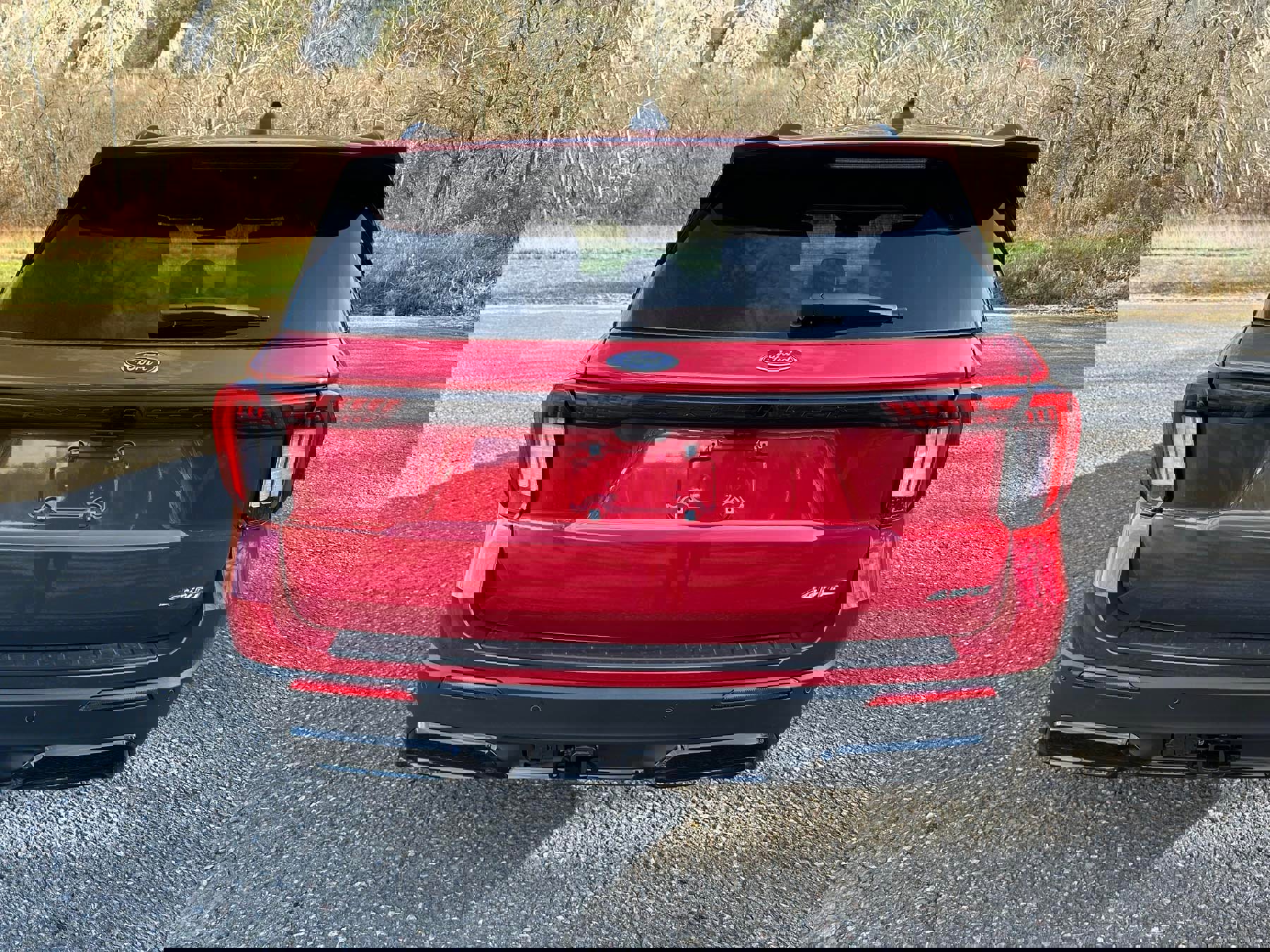 New 2026 Ford Explorer ST-Line w/ ST-Line Street Pack image 7