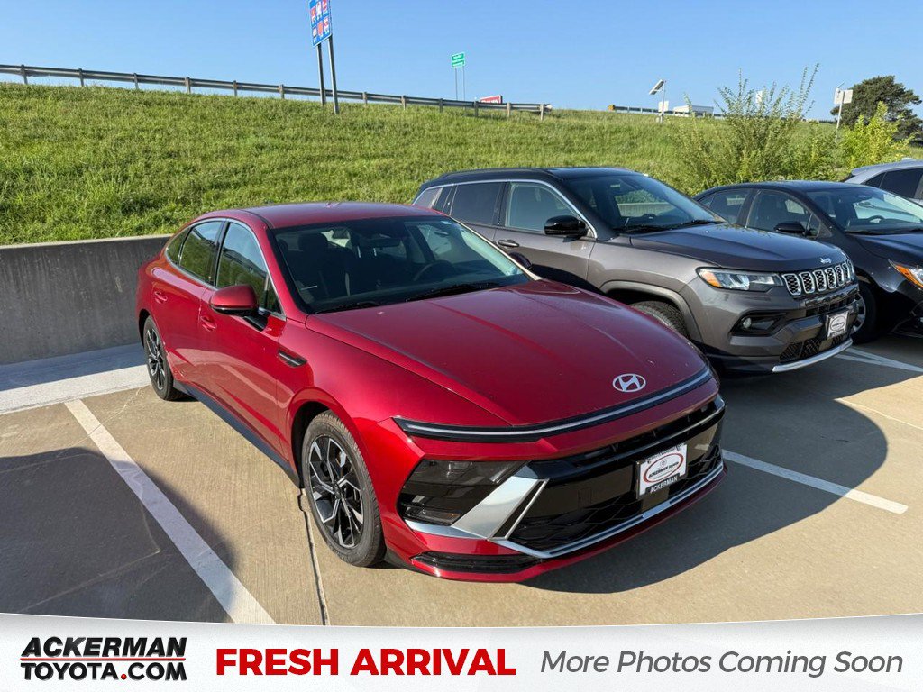 Used 2024 Hyundai Sonata SEL FWD video 1