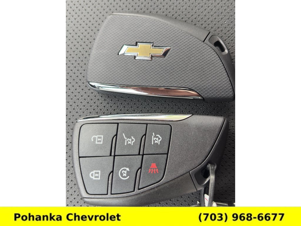 New 2026 Chevrolet Tahoe Premier w/ Sun And Tow Package AWD/4WD image 40