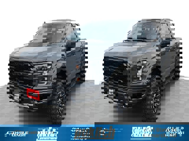 Used 2020 Ford F150 Raptor w/ Equipment Group 802A Luxury