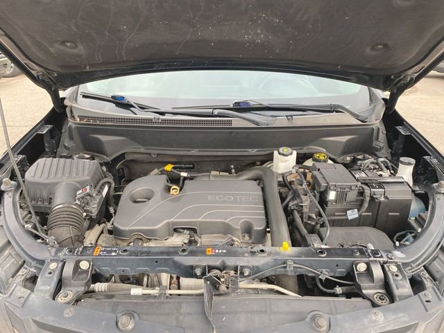 Used 2020 Chevrolet Equinox LT w/ Driver Convenience Package image 28