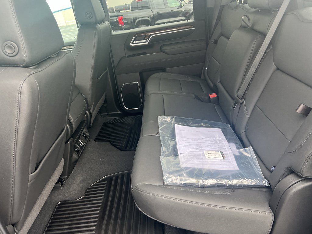 New 2026 Chevrolet Silverado 2500 LT image 24