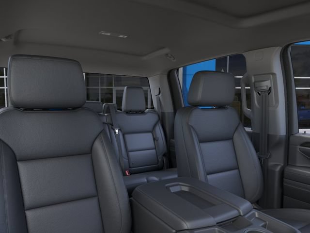 New 2026 Chevrolet Silverado 3500 LTZ AWD/4WD image 24