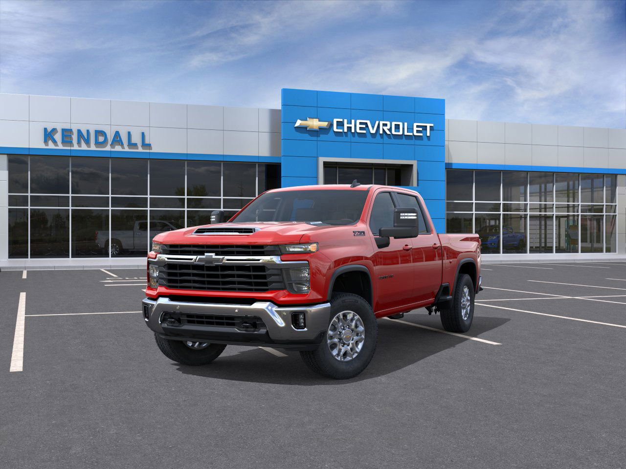 New 2026 Chevrolet Silverado 3500 LT w/ Safety Package image 26