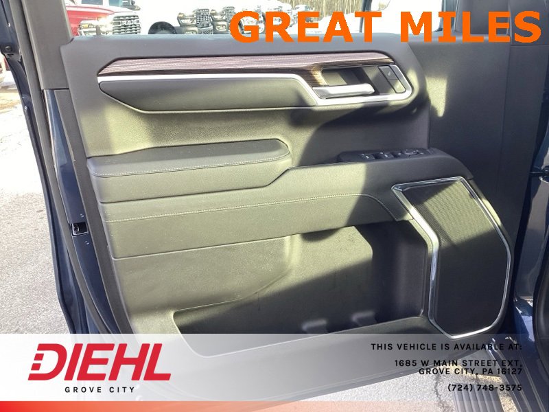 Certified 2022 Chevrolet Silverado 1500 RST image 23