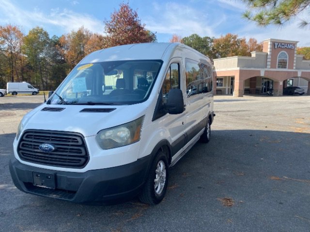 Used 2016 Ford Transit 350 XL