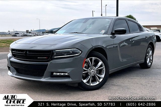 Used 2023 Dodge Charger SXT w/ Blacktop Special Edition
