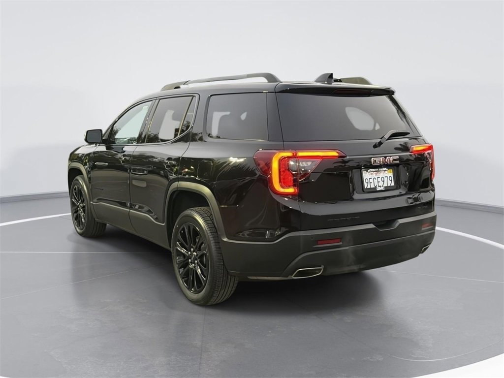Used 2023 GMC Acadia SLT w/ Elevation Edition image 5
