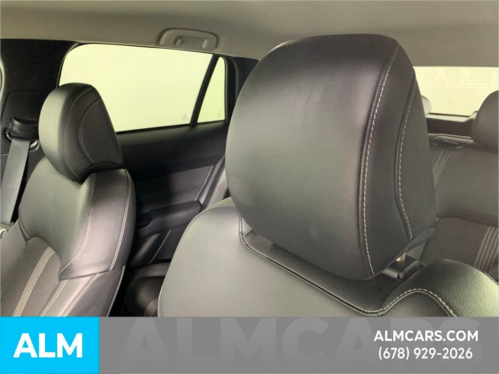 Used 2025 MAZDA CX-50 AWD 2.5 S w/ Preferred Package image 17