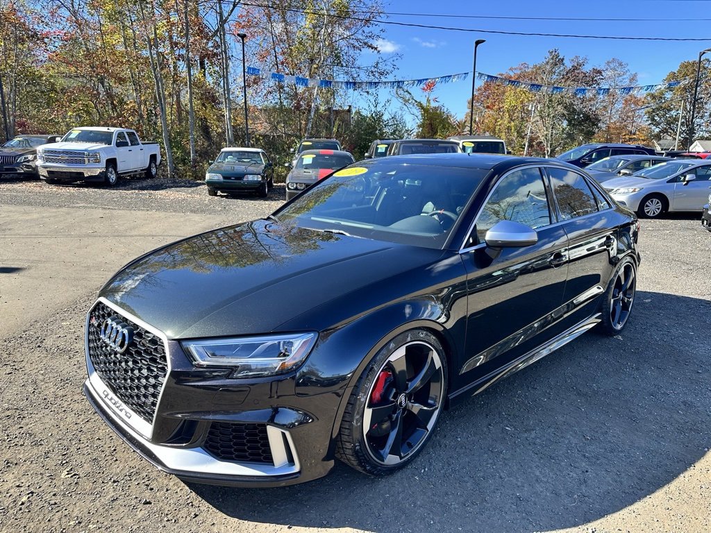 Used 2019 Audi RS 3