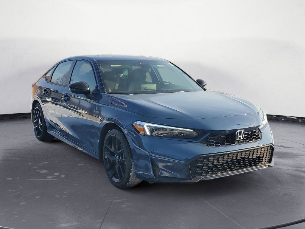 New 2026 Honda Civic Sport image 2