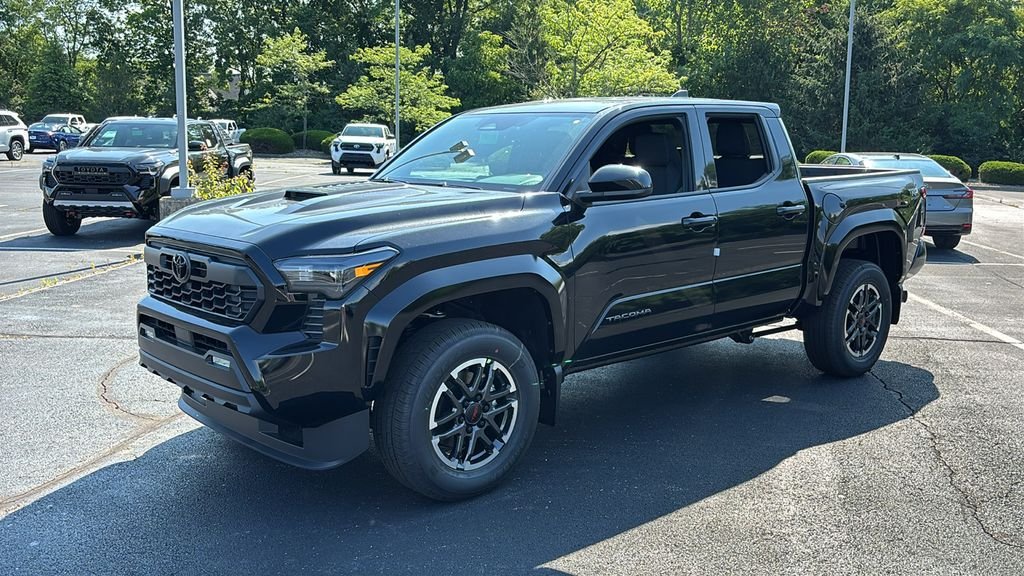 New 2026 Toyota Tacoma TRD Sport AWD/4WD image 2