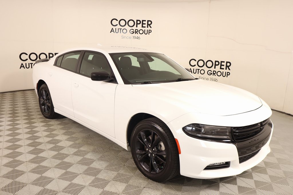 Used 2023 Dodge Charger SXT w/ Blacktop Package