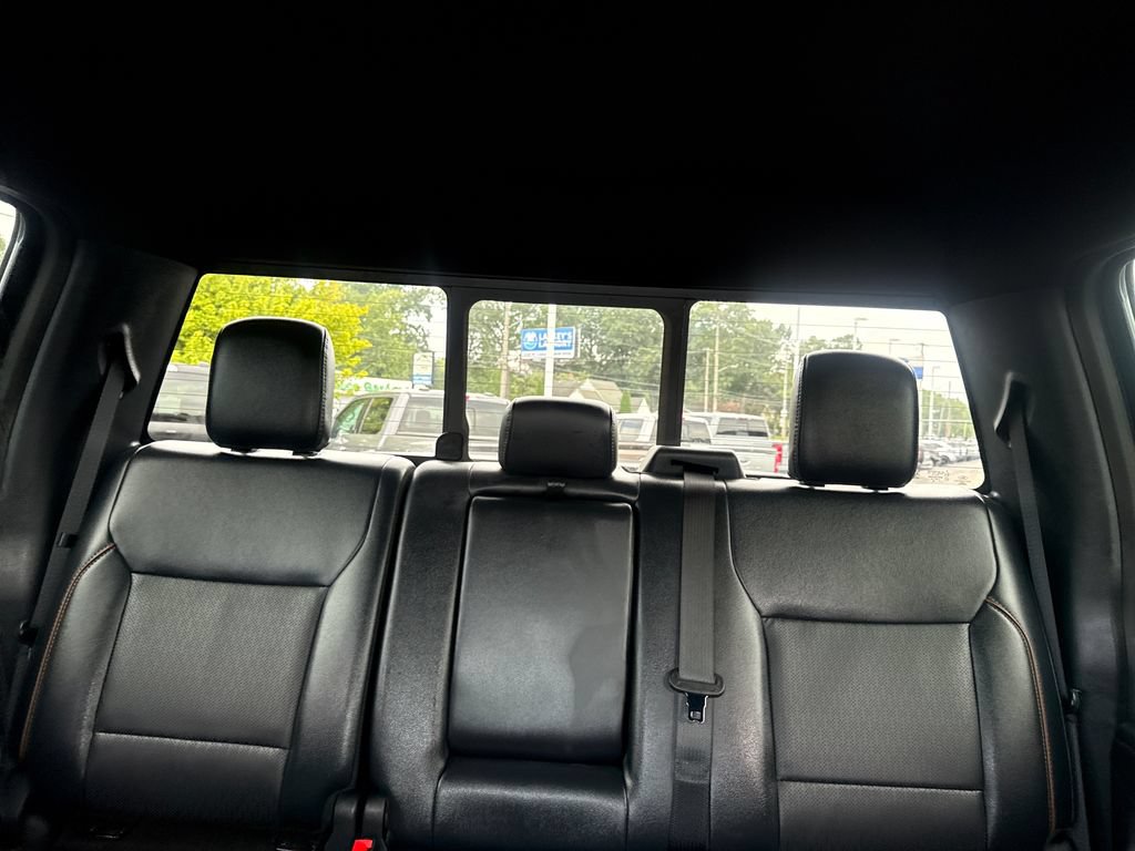 Used 2025 Ford F150 Lariat w/ Equipment Group 502A High AWD/4WD image 49