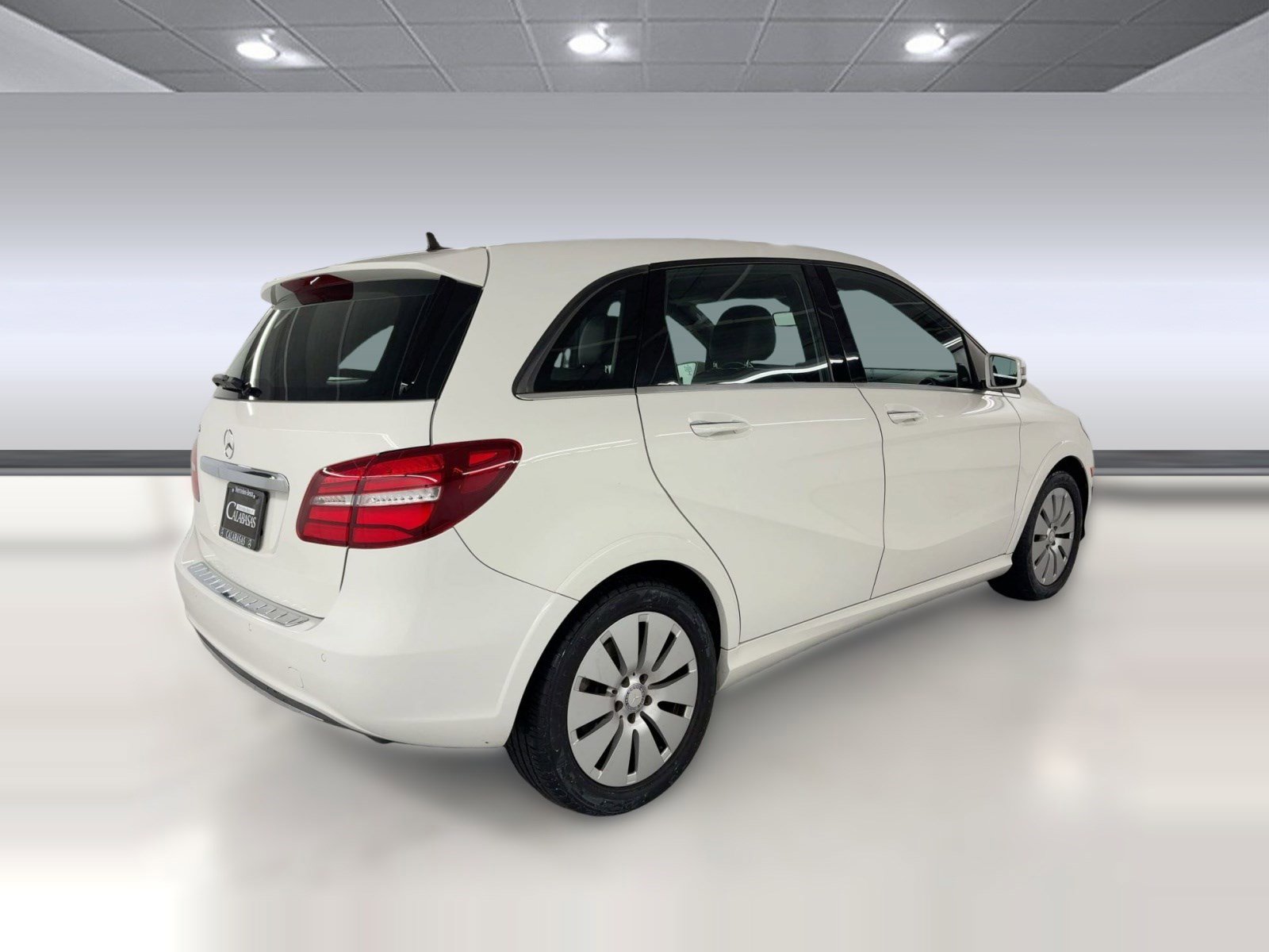 Used 2016 Mercedes-Benz B 250e image 9