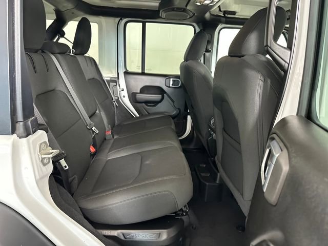 Used 2023 Jeep Wrangler Unlimited w/ Cold Weather Group image 27