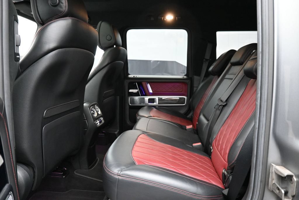 Used 2020 Mercedes-Benz G 63 AMG 4MATIC image 21