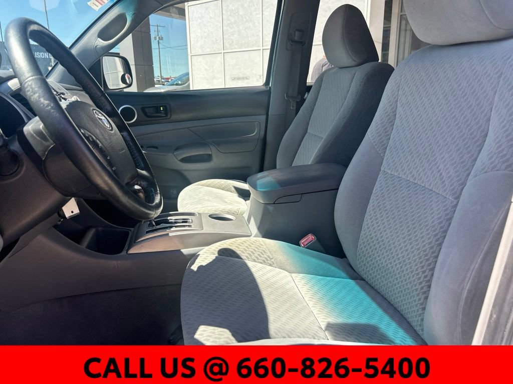 Used 2010 Toyota Tacoma PreRunner RWD image 13