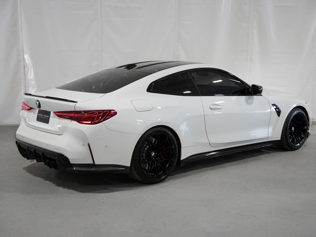Used 2026 BMW M4 xDrive Competition AWD/4WD image 6