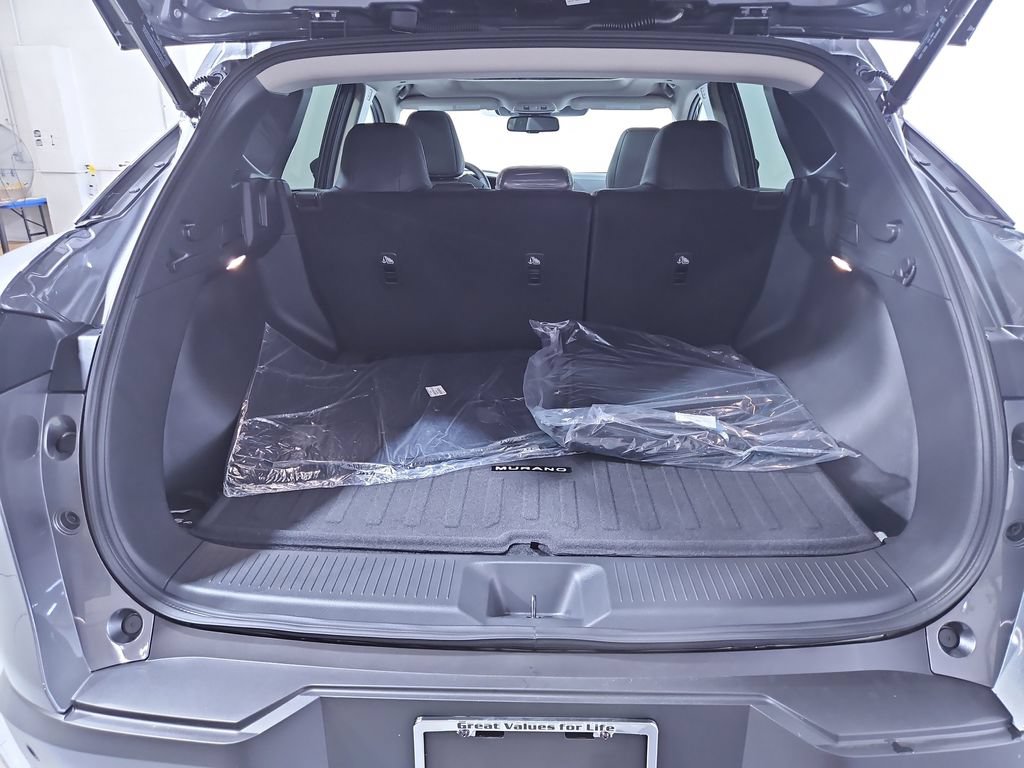 New 2025 Nissan Murano SL AWD/4WD image 24