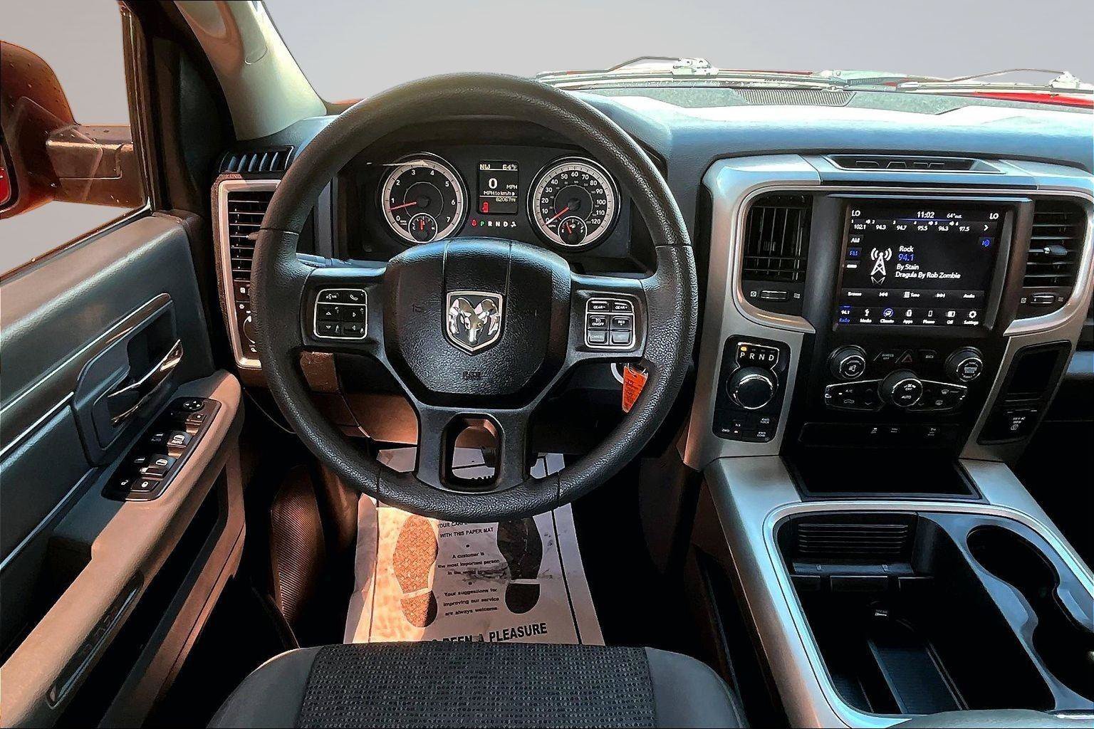 Used 2019 RAM 1500 Classic Warlock AWD/4WD image 6