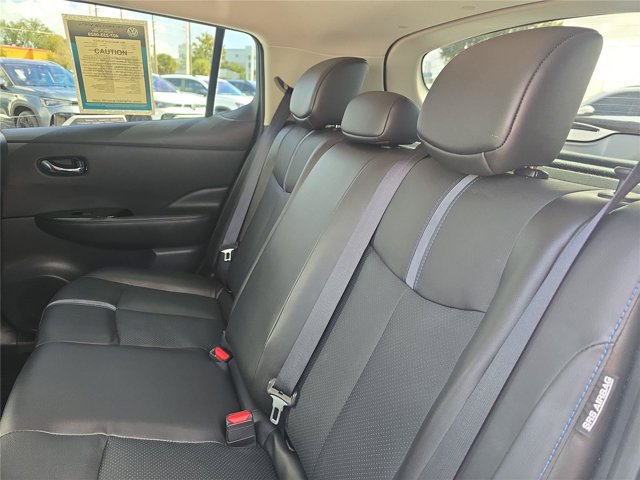 Used 2021 Nissan Leaf SL Plus FWD image 10