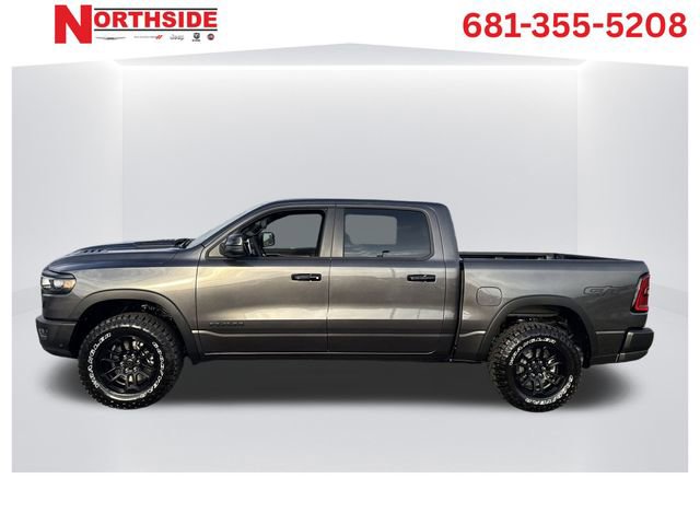 New 2026 RAM 1500 Rebel image 10