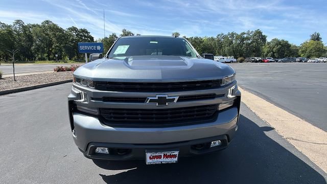 Used 2021 Chevrolet Silverado 1500 RST w/ Convenience Package II AWD/4WD image 8