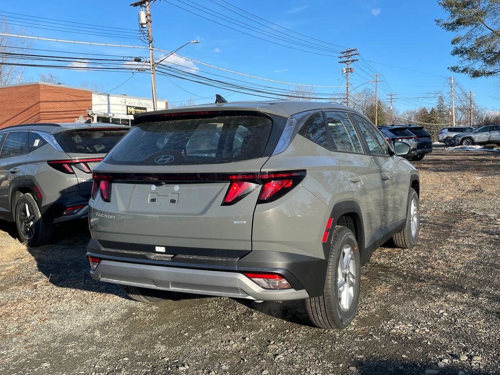 New 2026 Hyundai Tucson SE image 4