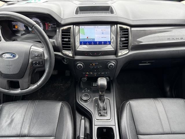 Used 2021 Ford Ranger Lariat w/ Equipment Group 501A High AWD/4WD image 17