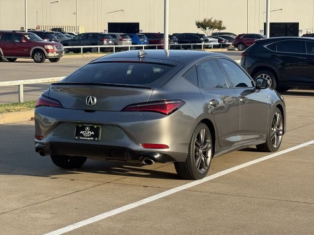 Certified 2024 Acura Integra A-Spec FWD image 4
