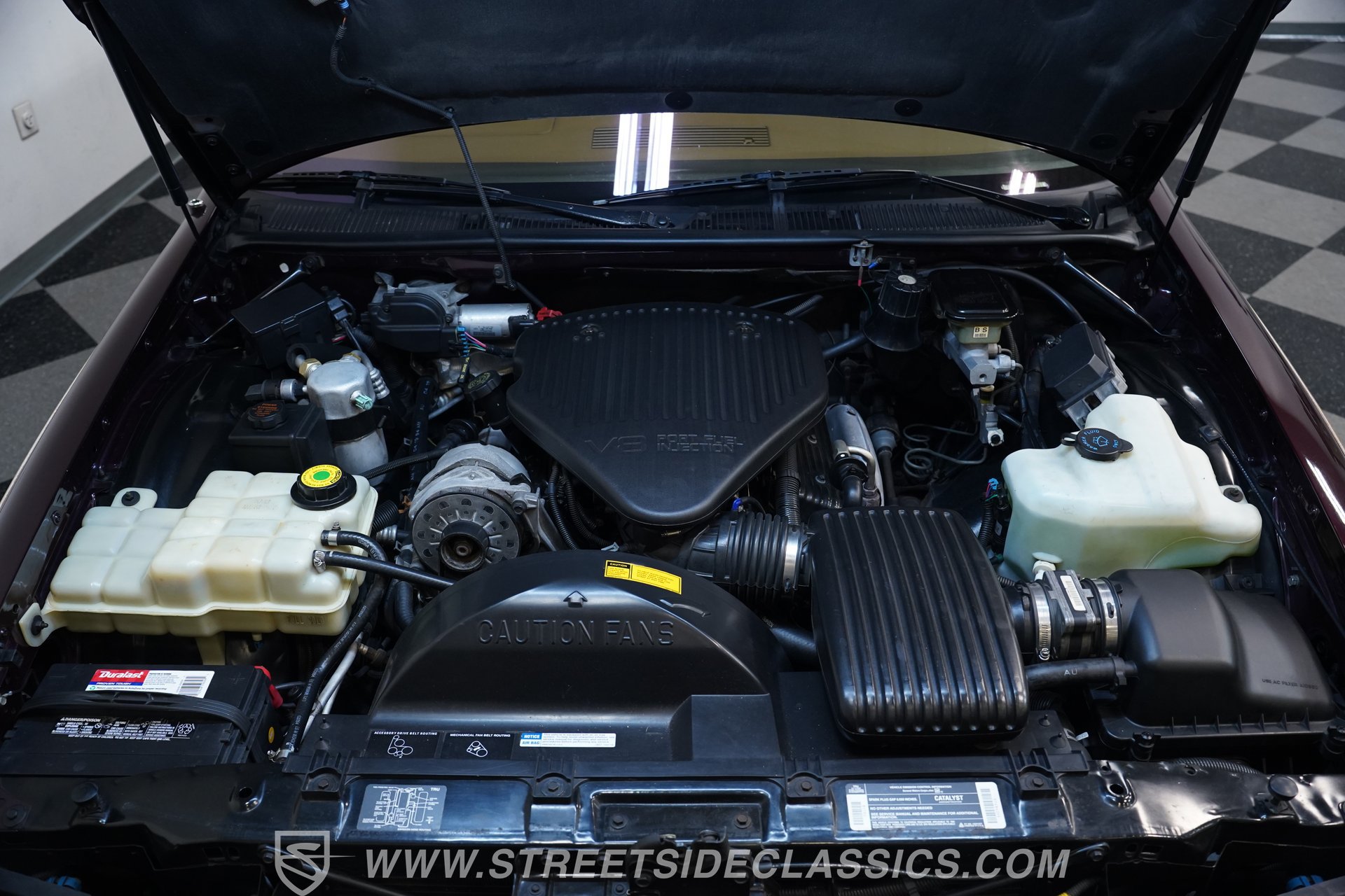 Used 1994 Buick Roadmaster Estate RWD image 32